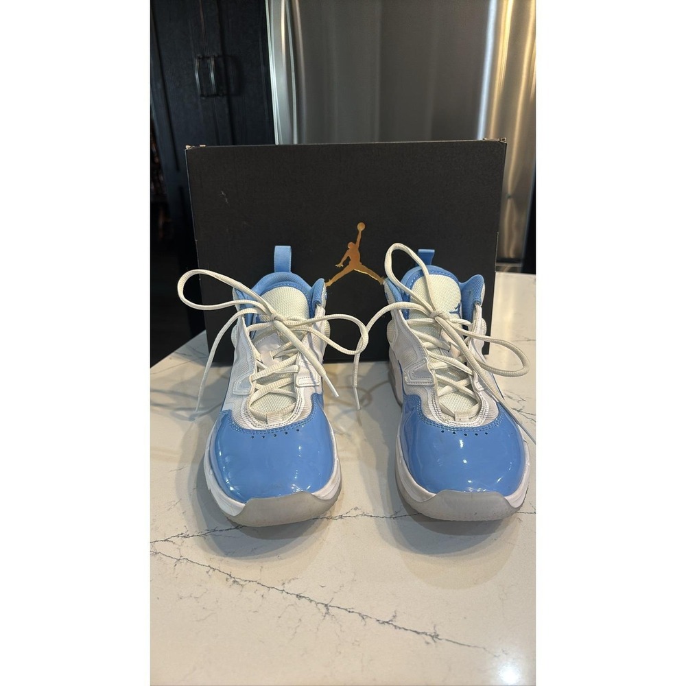 Nike Air Jordan Stay Loyal 3 Blue White Men's Shoes SZ 7